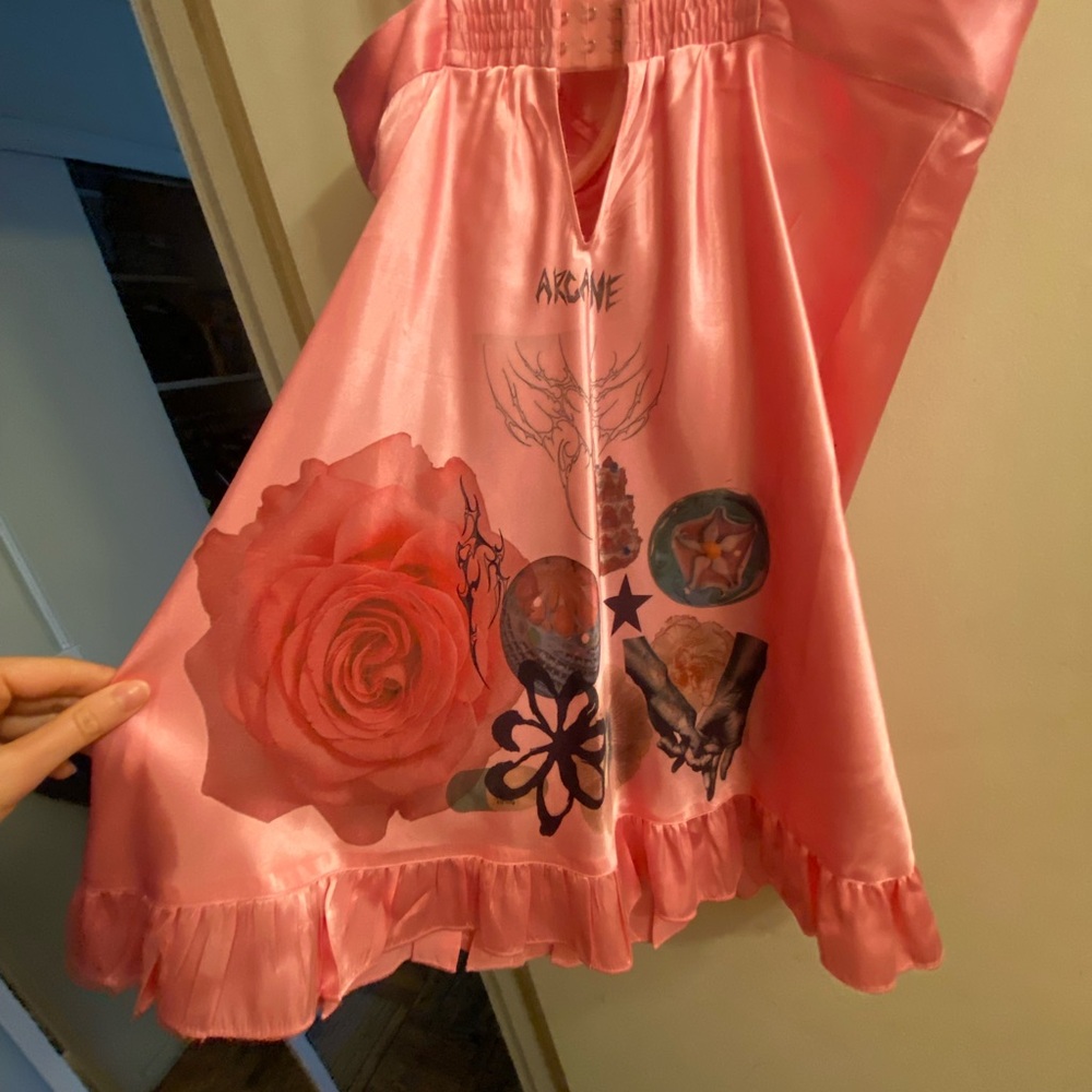 Mini Dress - Picture 6 of 10